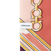 SALVATORE FERRAGAMO [Exklusiv/30 Stück limitiert] 26FW Damen Seidenschal 321280 0795097 157912661 [P]