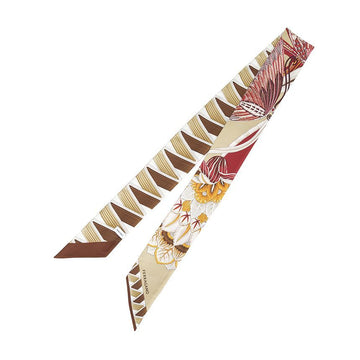 SALVATORE FERRAGAMO Seiden Schal 321134 0787763 157912660 [P]