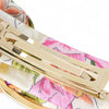 SALVATORE FERRAGAMO [Limitiert auf 30 Stück] 26FW Haarspange für Frauen 340471 0795261 157912670 [P]