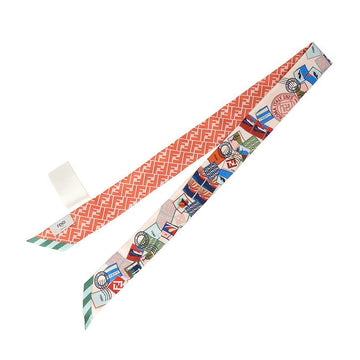 Fendi Women's Silk Scarf FXT011 B13F F1VHL 157912676 [P]