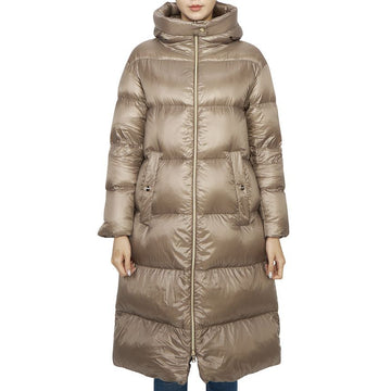 HERNO [Einzelstück / Limitierte Auflage 30 Stück] 26FW Damen Lange Steppjacke PI001519D 12017Z 2600 157912682 [P]