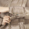 HERNO [Einzelstück / Limitierte Auflage 30 Stück] 26FW Damen Lange Steppjacke PI001519D 12017Z 2600 157912682 [P]
