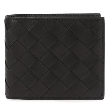 Bottega Veneta Intrecciato Fold Wallet 145899597 [P]