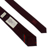 GUCCI ウェブ バズ ネクタイ 456510 4E002 6266 バーガンディ 127476250 [P]