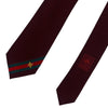 GUCCI ウェブ バズ ネクタイ 456510 4E002 6266 バーガンディ 127476250 [P]