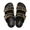 Dior Aqua Men's Sandals 3SA165AFB H974 157912717 [P]