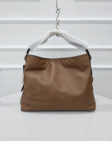 Gucci Gold Horsebit Beatrix Medium Shoulder Bag 850926 157912737 [P]