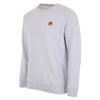 MAISON KITSUNE H120 Fox Head Regular Grauer Sweatshirt 157912835 [P]