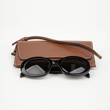 CELINE Sonnenbrille schwarz 157593397 [P]