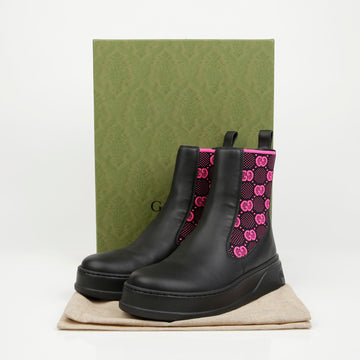 Gucci Chelsea Boots 718718 157640162 [P]