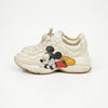 GUCCI ミッキーマウス レザー レディース スニーカー 157867884 [P]