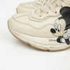 GUCCI ミッキーマウス レザー レディース スニーカー 157867884 [P]