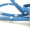 BALENCIAGA Wheel Drawstring Bucket Bag Blau (619458) 157915239 [P]