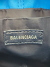 BALENCIAGA Wheel Drawstring Bucket Bag Blau (619458) 157915239 [P]