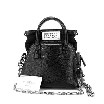 Maison Margiela 5AC Micro Chain Crossbody Bag 157929888 [P]