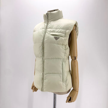 PRADA 女性用軽量ベストダウンベスト 157930069 [P]