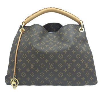LOUIS VUITTON アーチ MM モノグラム キャンバス ホーボー ショルダーバッグ トートバッグ M40249 157933912 [P]