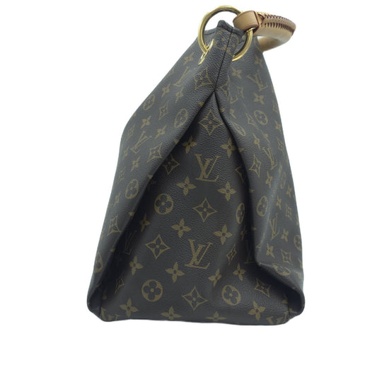 LOUIS VUITTON アーチ MM モノグラム キャンバス ホーボー ショルダーバッグ トートバッグ M40249 157933912 [P]