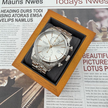 HAMILTON Amerikanischer Klassiker Spirit Of Liberty Auto Chrono 157934217 [P]