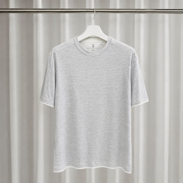 BRUNELLO CUCINELLI Kurzarm T-Shirt 157934712 [P]