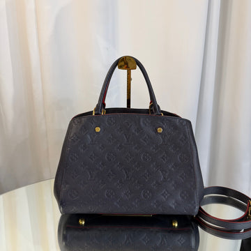 Louis Vuitton Monogram Empreinte Montaigne 157934861 [P]