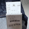 LOUIS VUITTON Monogram Denim Kurzarm Hemdjacke S+/M 157935894 [P]