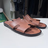 HERMES Izmir Sandalen Slipper Braun (41) 157936382 [P]