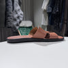 HERMES Izmir Sandalen Slipper Braun (41) 157936382 [P]