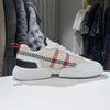 HERMES Drift weiße Sneakers (41) 157936479 [P]