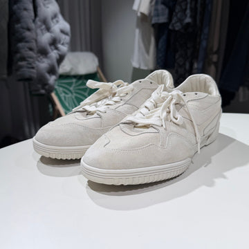 Tom Ford Suede Sneakers Ivory 157936912 [P]