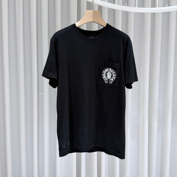 Chrome Hearts American Flag Dagger T-Shirt Black 157937617 [P]