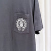 CHROME HEARTS American Flag Dagger T-Shirt Schwarz 157937617 [P]