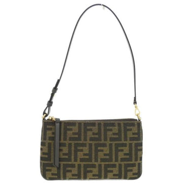 Fendi 26SS Flat Baguette Jacquard Tote Bag 156479980 [P]