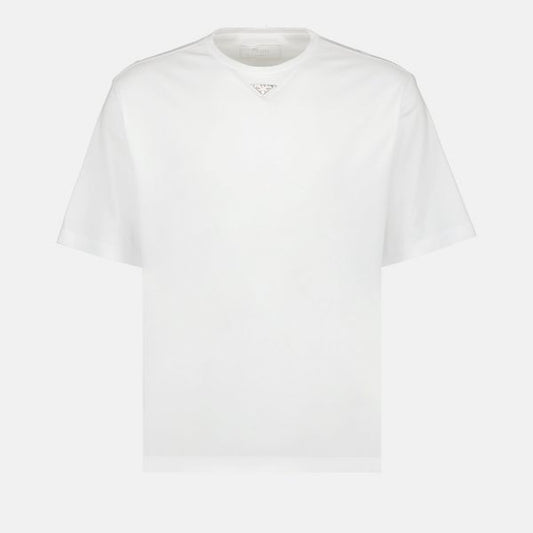 PRADA コットン Tシャツ 153348662 [P]