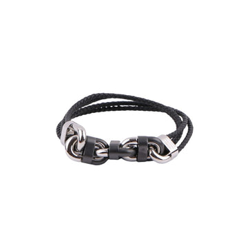 HERMES Kettenarmband mit Doppelwicklung S-Medium Modell 157946487 [P]