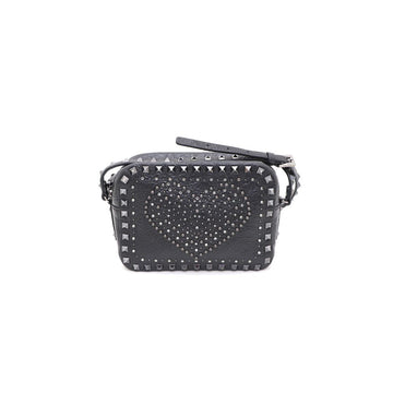 VALENTINO Herz Rockstud Schultertasche und Umhängetasche 67541759 157946576 [P]