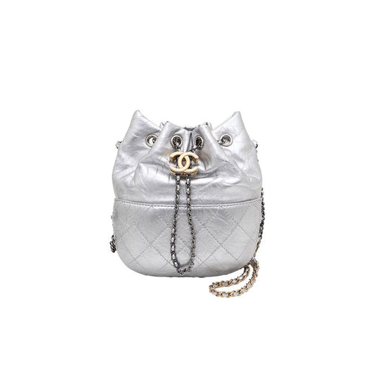CHANEL ガブリエル バケット バッグ ショルダーバッグ 兼 クロスバッグ A98787 157946663 [P]