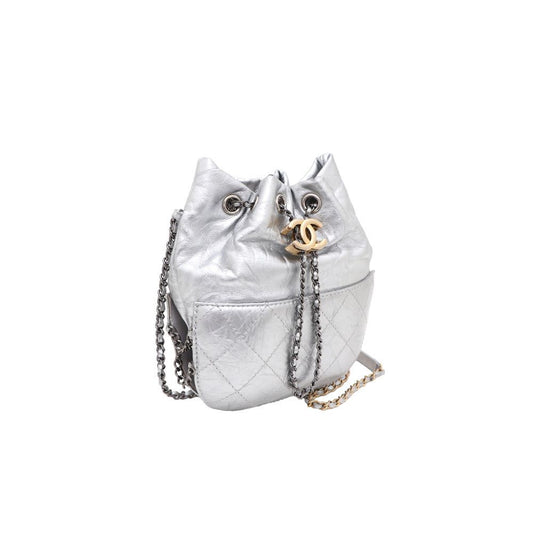 CHANEL ガブリエル バケット バッグ ショルダーバッグ 兼 クロスバッグ A98787 157946663 [P]
