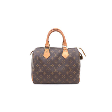 LOUIS VUITTON Monogram Canvas Speedy 25 Tote Bag kk41749088 157947752 [P]
