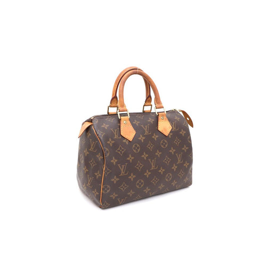 LOUIS VUITTON Monogram Canvas Speedy 25 Tote Bag kk41749088 157947752 [P]
