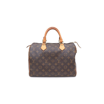 LOUIS VUITTON Monogram Canvas Speedy 30 Handtasche 38450378 157947820 [P]