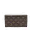 LOUIS VUITTON Gianna Geldbörse M62155 157948508 [P]
