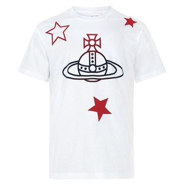 VIVIENNE WESTWOOD ORB Star Classic T-Shirt 157950724 [P]