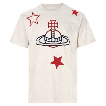 VIVIENNE WESTWOOD ORB スタンダード クラシック Tシャツ 157950733 [P]