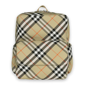 BURBERRY キッズ クラシック ビンテージ チェック バックパック (ベージュ) 8089846 123773513 [P]