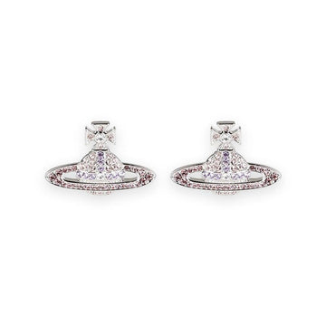 VIVIENNE WESTWOOD KIKA ピアス (ビンテージローズ) 62010069 02P550 P550 129773368 [P]