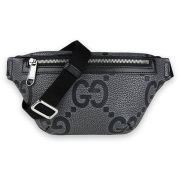 GUCCI Herren GG Jumbo Supreme Logo Gürteltasche (Grau) 658582 AAEB9 1045 130756870 [P]