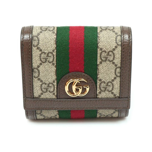 GUCCI Kartenetui mit GG Supreme Canvas – 598662 157953173 [P]