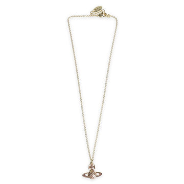 Vivienne Westwood Women's Assita Bath Relief Pendant Necklace (Gold/Pink) 630203FI 02R875 R875 133258540 [P]