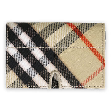 BURBERRY Vintage-Check-Kartenhalter (Beige) B9368 133521794 [P]